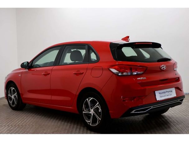 Hyundai i30 1.0 88 kW image number 7