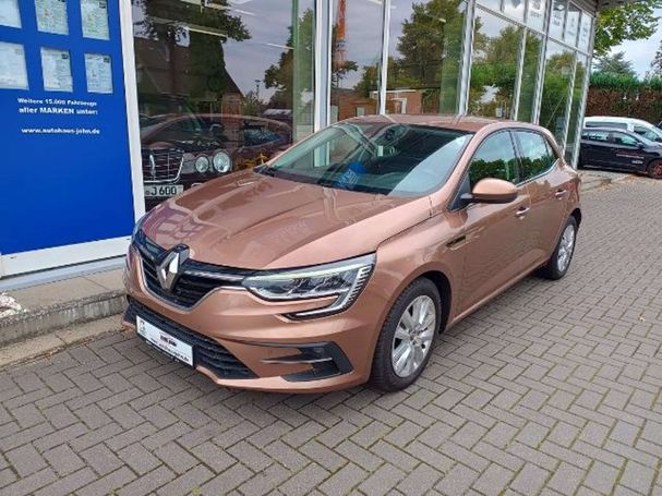 Renault Megane TCe 140 103 kW image number 1