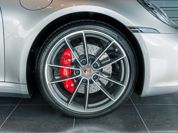 Porsche 992 Carrera S 331 kW image number 4