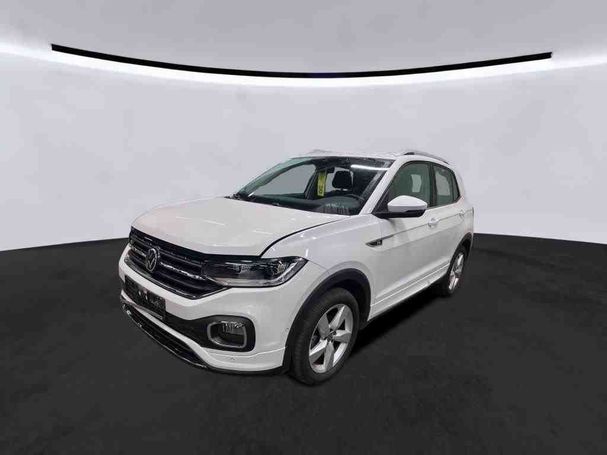 Volkswagen T-Cross 1.0 TSI Style 81 kW image number 1