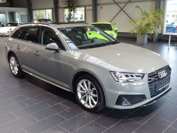 Audi A4 50 TDI quattro Tiptronic S-line Avant 210 kW image number 2