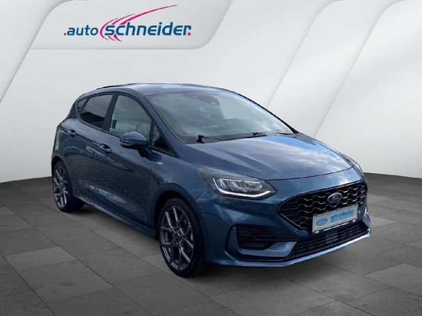 Ford Fiesta 74 kW image number 2