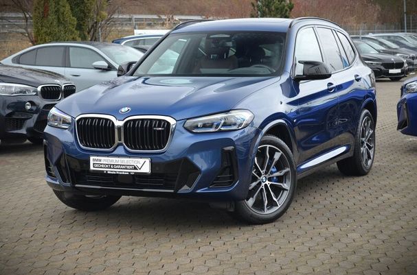 BMW X3 M40d xDrive 250 kW image number 1