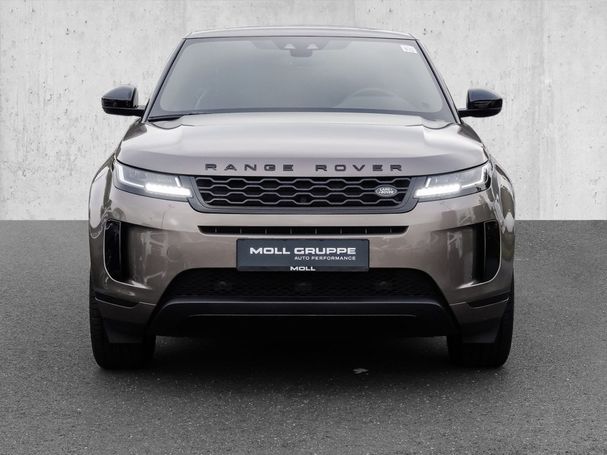 Land Rover Range Rover Evoque D150 AWD 110 kW image number 3