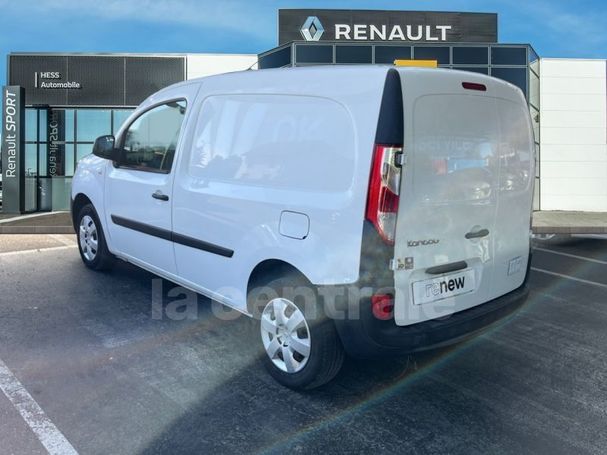 Renault Kangoo dCi 75 55 kW image number 23