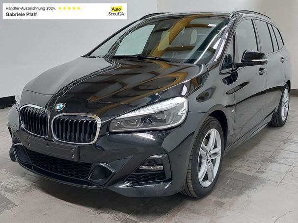 BMW 218i Gran Tourer 100 kW image number 1