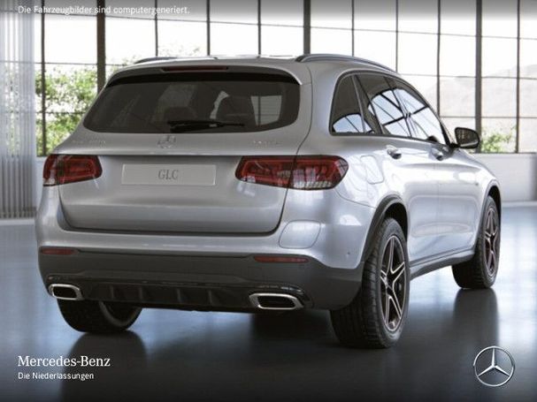 Mercedes-Benz GLC 300 e 235 kW image number 3