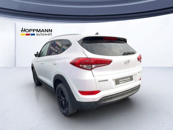 Hyundai Tucson 1.6 GDi 97 kW image number 4