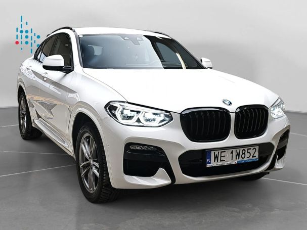 BMW X4 xDrive20i M Sport 135 kW image number 30