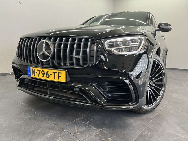 Mercedes-Benz GLC 63 AMG 4Matic+ 350 kW image number 25