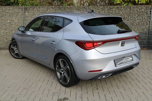 Seat Leon 1.5 TSI FR 110 kW image number 10