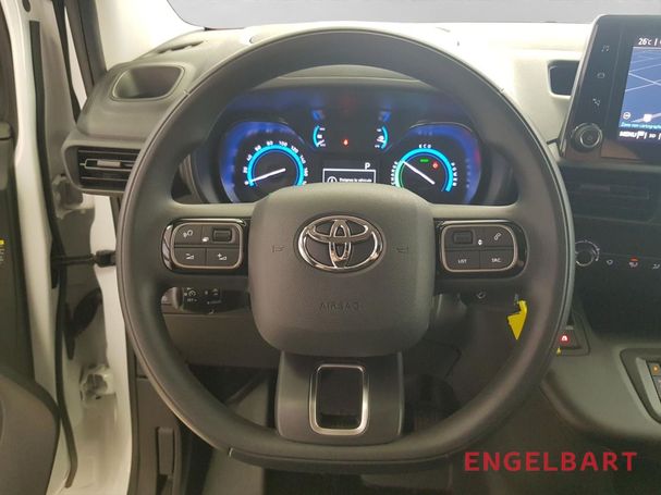 Toyota Proace City Electric L1 Duty Comfort 100 kW image number 8