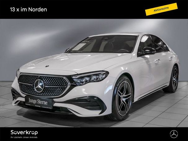 Mercedes-Benz E 220 d 145 kW image number 1