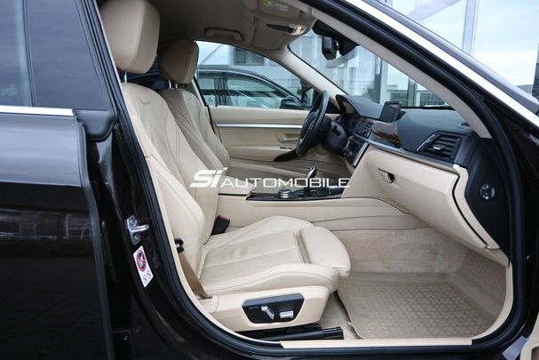 BMW 320d Gran Turismo Luxury Line 140 kW image number 12