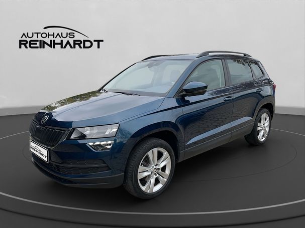 Skoda Karoq 1.5 TSI Style 110 kW image number 1