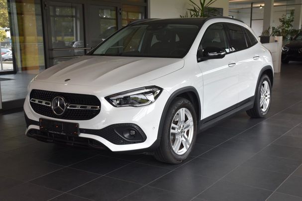 Mercedes-Benz GLA 220 d 8G-DCT 140 kW image number 28