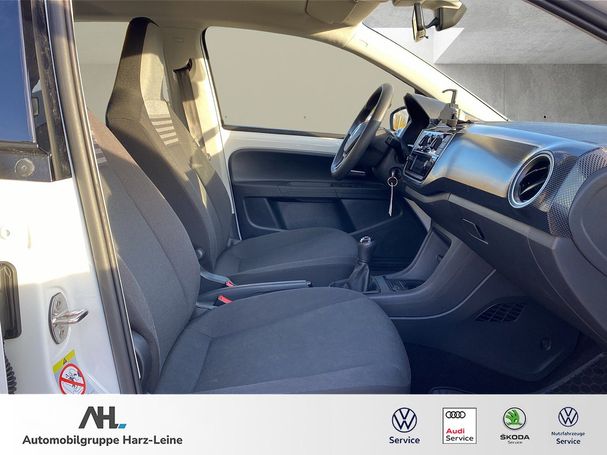 Volkswagen up! 1.0 48 kW image number 9