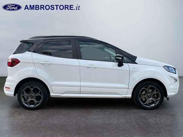 Ford EcoSport 1.0 EcoBoost ST-Line 92 kW image number 5