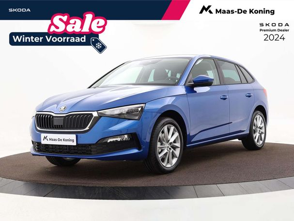 Skoda Scala 1.0 TSI 85 kW image number 1