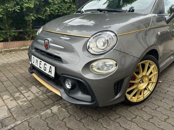 Abarth 595C 107 kW image number 10