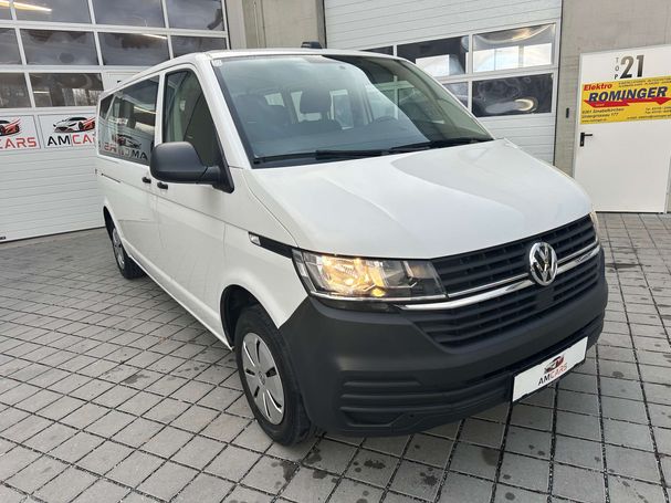 Volkswagen T6 Kombi 2.0 TDI 81 kW image number 7