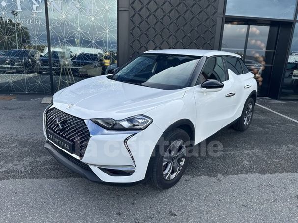 DS Automobiles 3 Crossback PureTech 130 Business 96 kW image number 1