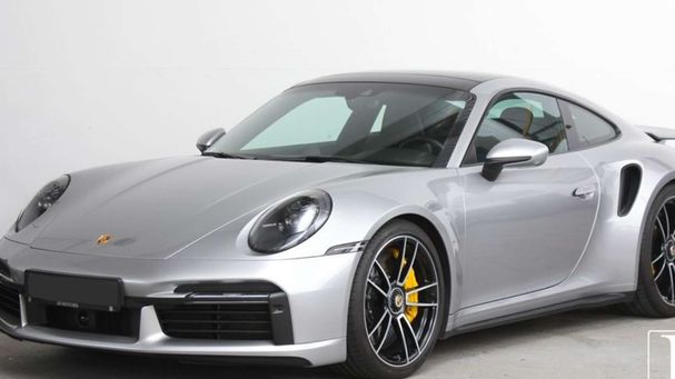 Porsche 992 Turbo S PDK 478 kW image number 4