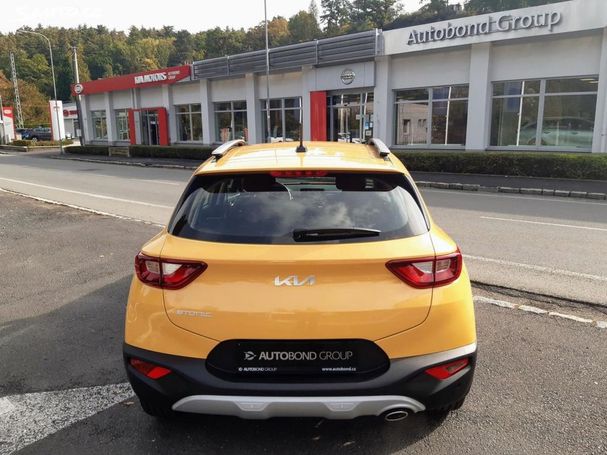 Kia Stonic 1.2 58 kW image number 6