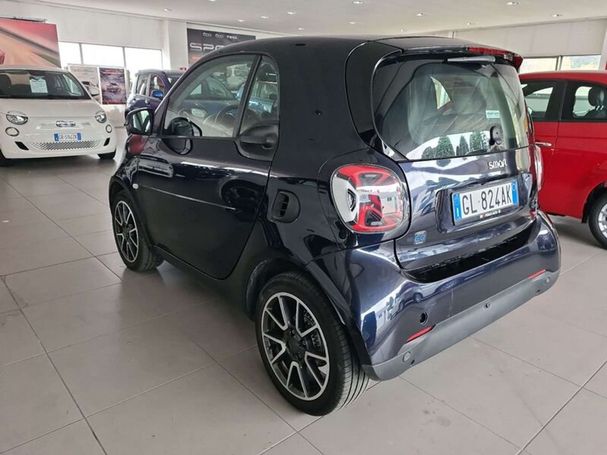 Smart ForTwo EQ 60 kW image number 5