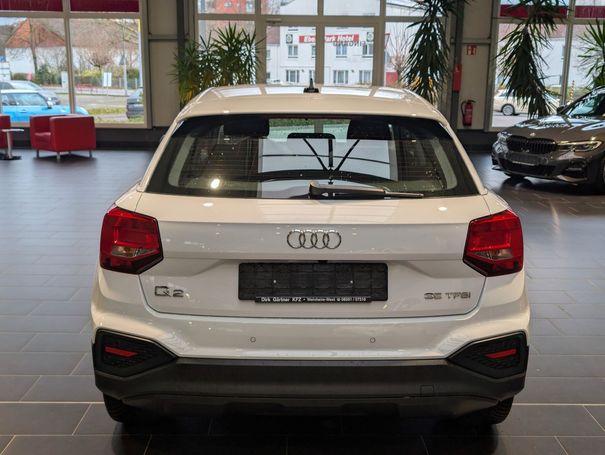 Audi Q2 35 TFSI S tronic 110 kW image number 7