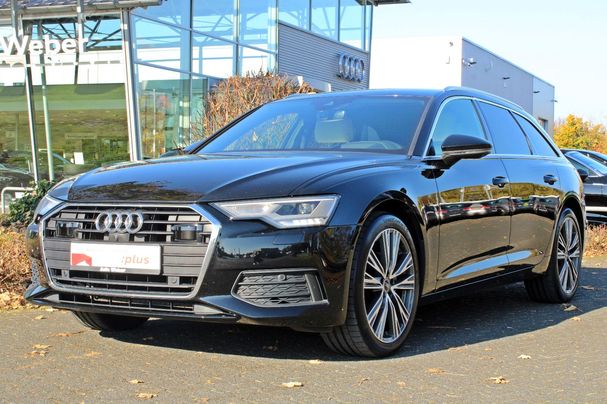 Audi A6 35 TDI S tronic Avant 120 kW image number 32