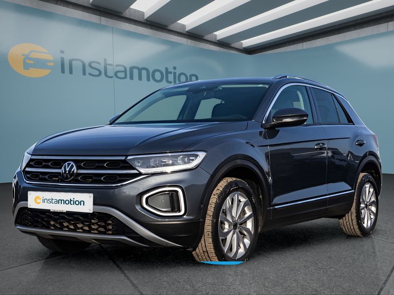 Volkswagen T-Roc 2.0 TDI