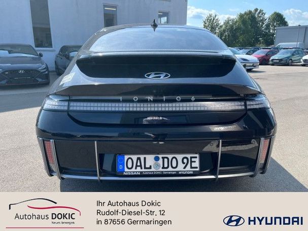 Hyundai Ioniq 6 239 kW image number 14