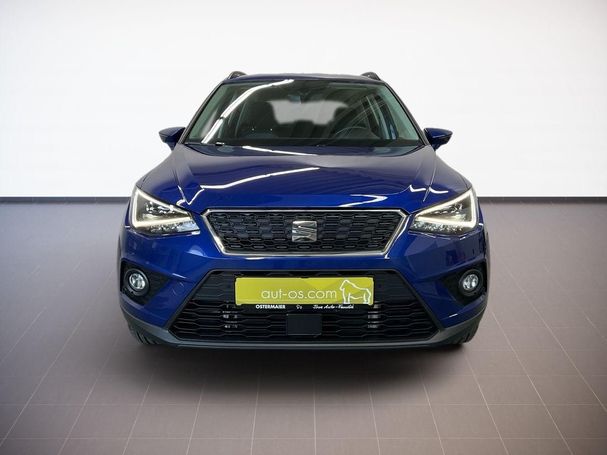 Seat Arona 1.0 TSI Style 81 kW image number 11