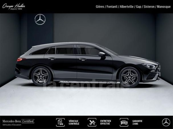 Mercedes-Benz CLA 180 Shooting Brake 100 kW image number 20