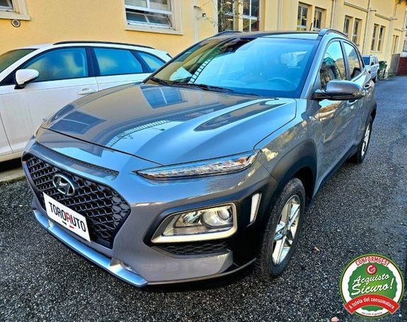 Hyundai Kona 1.0 T-GDI 88 kW image number 1