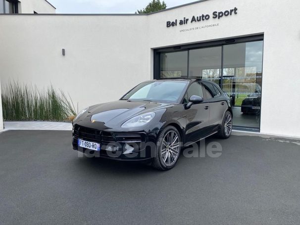 Porsche Macan GTS 280 kW image number 1