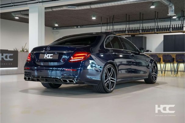 Mercedes-Benz E 63 AMG 4Matic 421 kW image number 4