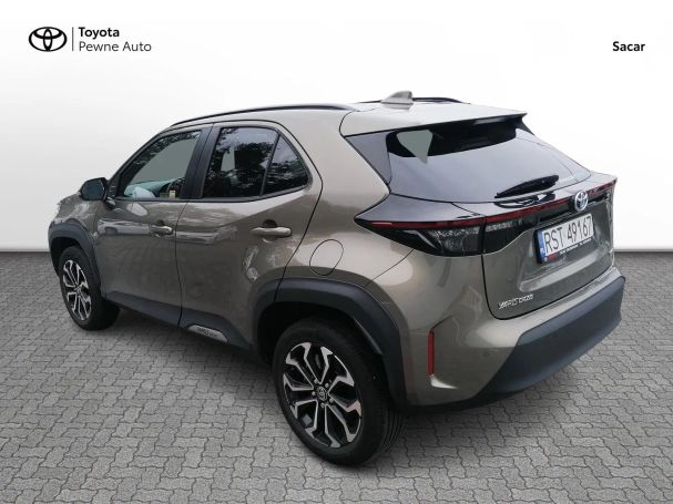 Toyota Yaris Cross 85 kW image number 4