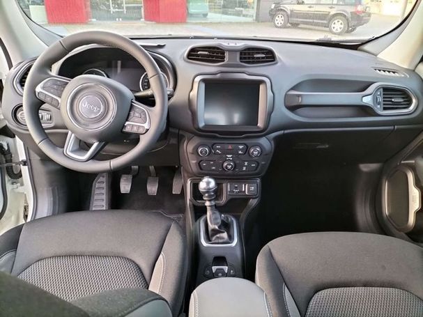 Jeep Renegade 96 kW image number 7