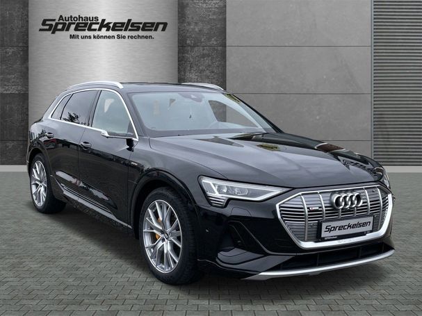 Audi e-tron 50 quattro S-line 230 kW image number 2