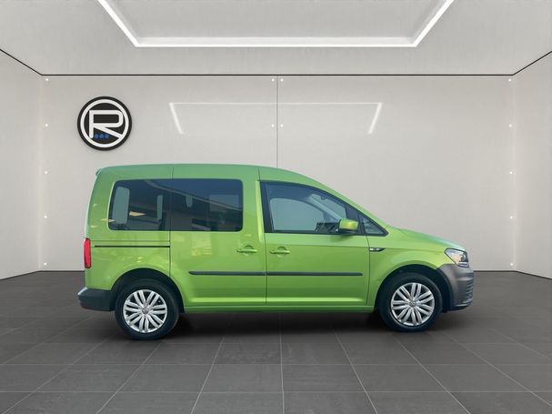 Volkswagen Caddy 1.4 TSI Trendline 96 kW image number 3