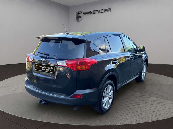 Toyota RAV 4 110 kW image number 4