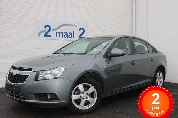 Chevrolet Cruze 1.8 LT 104 kW image number 1