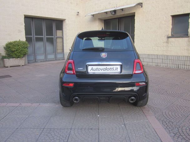 Abarth 500 1.4 T Jet 107 kW image number 7