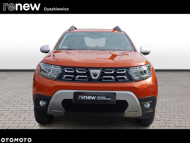 Dacia Duster TCe Prestige 74 kW image number 7