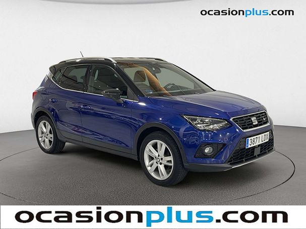 Seat Arona 1.0 66 kW image number 2