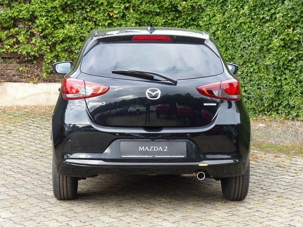 Mazda 2 90 Exclusive-Line 66 kW image number 6