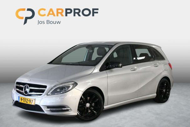 Mercedes-Benz B 180 90 kW image number 1