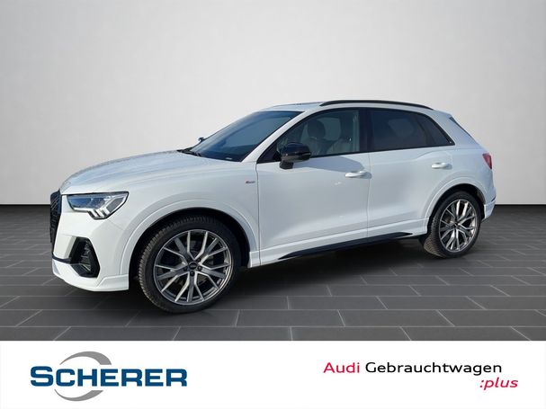 Audi Q3 40 TFSI S tronic S-line 140 kW image number 1